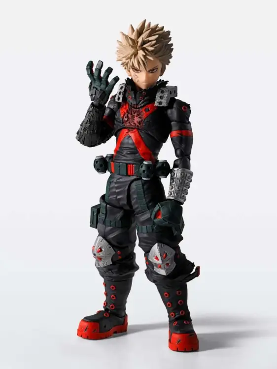MY HERO ACADEMIA - Katsuki Bakugo - Figurka S.H. Figuarts 18 cm
