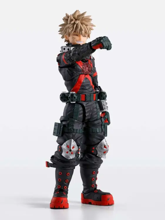 MY HERO ACADEMIA - Katsuki Bakugo - Figurka S.H. Figuarts 18 cm