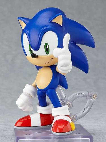 SONIC - Sonic - Figurka Nendoroid 10 cm