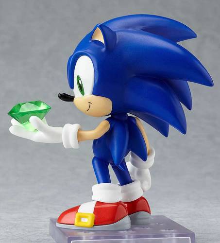 SONIC - Sonic - Figurka Nendoroid 10 cm