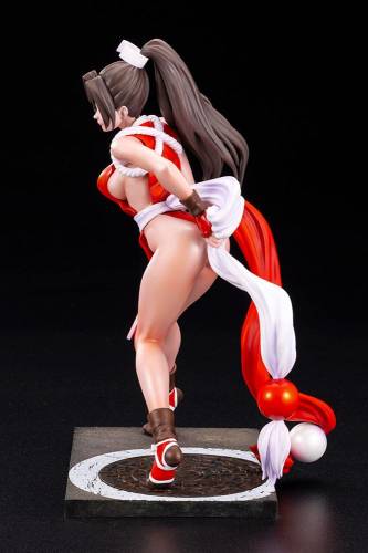 THE KING OF FIGHTERS 98 - Shiranui Mai - Statuetka Bishoujo 1/7 21cm