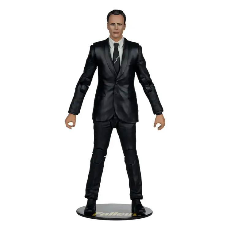 FALLOUT - Cooper Howard - Figurka Red Platinum Edition 17 cm