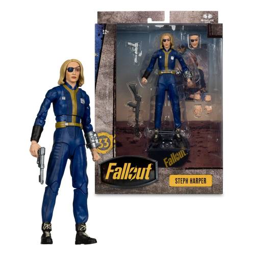 FALLOUT - Steph Harper - figurka 16 cm