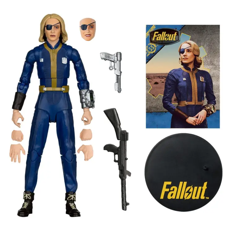 FALLOUT - Steph Harper - figurka 16 cm