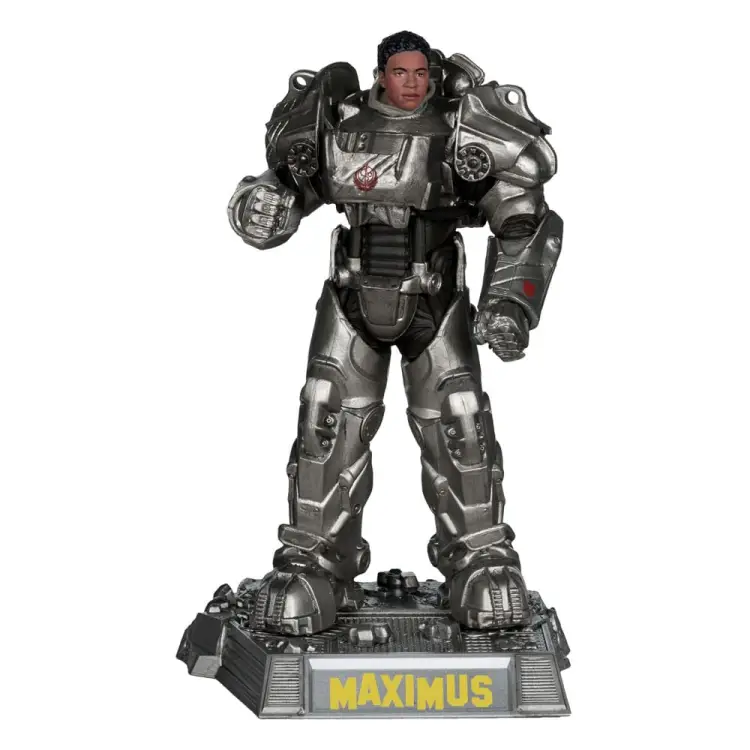 FALLOUT - Maximus (sezon 2) - Figurka Movie Maniacs 17 cm