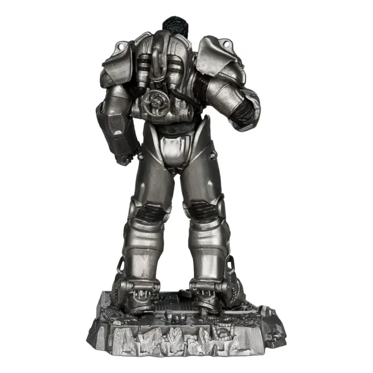 FALLOUT - Maximus (sezon 2) - Figurka Movie Maniacs 17 cm