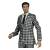 FALLOUT NEW VEGAS - Riot Ranger Armor & Benny - Zestaw 2 figurek 18 cm