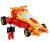 TRANSFORMERS - Sureshot - Figurka Age of the Primes Deluxe 14 cm