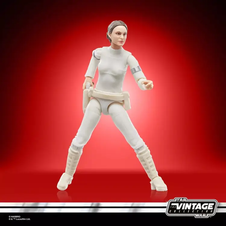 Hasbro Star Wars - Padmé Amidala - Figurka Vintage Collection 10 cm