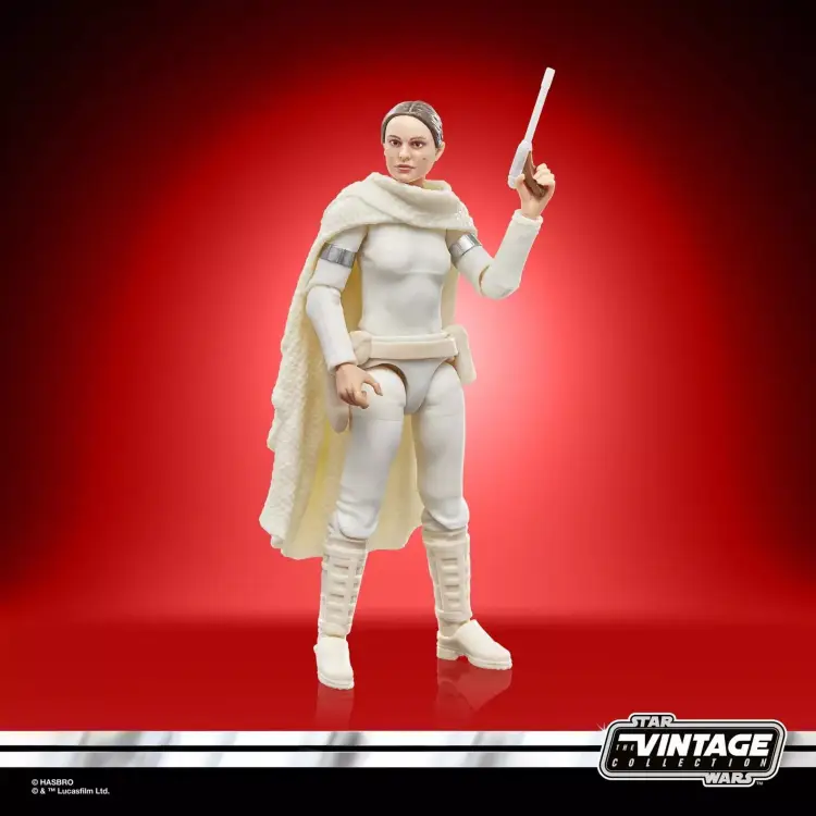 Hasbro Star Wars - Padmé Amidala - Figurka Vintage Collection 10 cm
