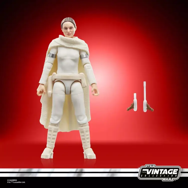 Hasbro Star Wars - Padmé Amidala - Figurka Vintage Collection 10 cm