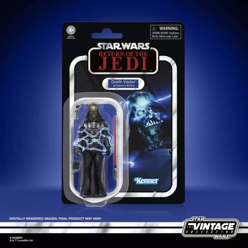 STAR WARS 6 - Darth Vader (Gniew Imperatora) - Figurka Vintage Collection 10 cm