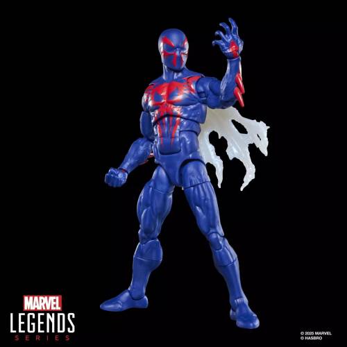Hasbro Marvel Legends - Spider-Man 2099 - Figurka #15cm