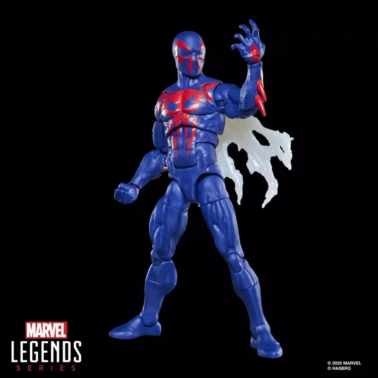 Hasbro Marvel Legends - Spider-Man 2099 - Figurka #15cm