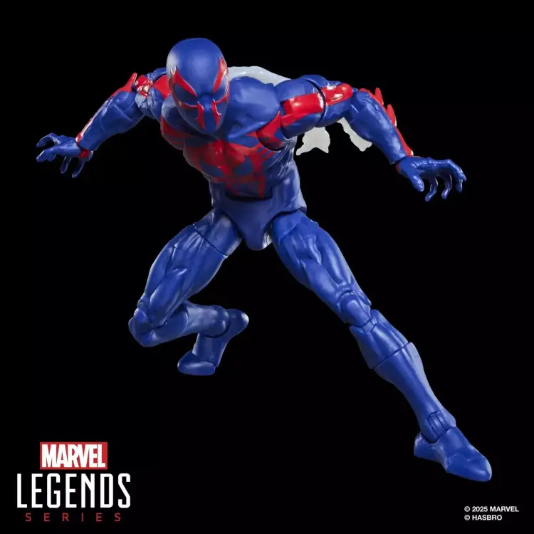 Hasbro Marvel Legends - Spider-Man 2099 - Figurka #15cm