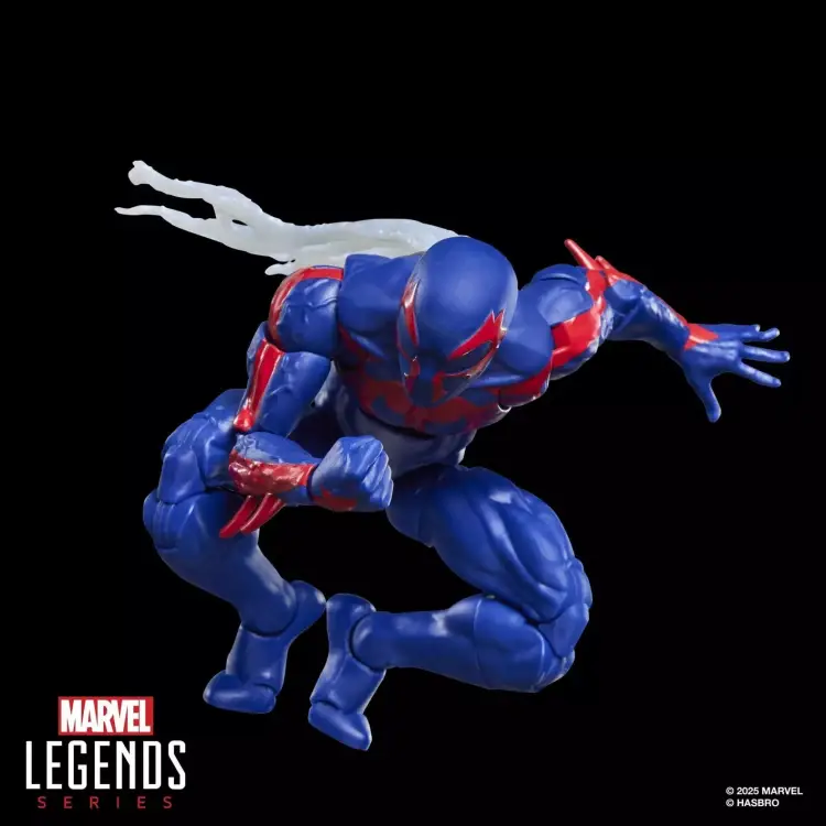 Hasbro Marvel Legends - Spider-Man 2099 - Figurka #15cm