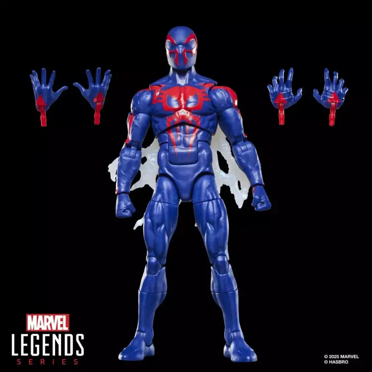 Hasbro Marvel Legends - Spider-Man 2099 - Figurka #15cm