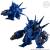 GUNDAM - Gundam Converge Core - Figurka Cross Bone Gundam Team A 6cm