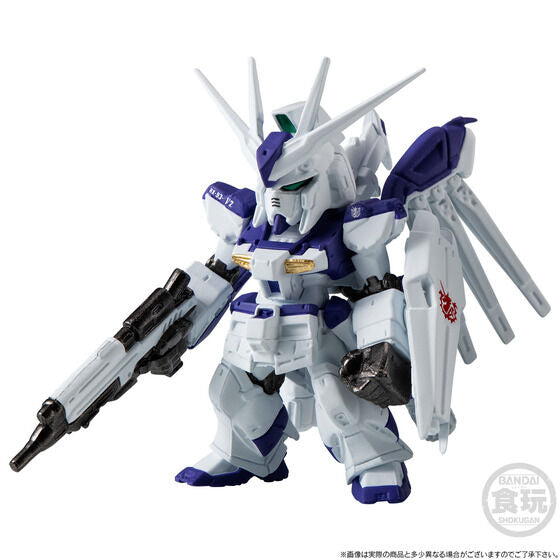 GUNDAM - Gundam Converge - Figurka 15-lecia uniwersalna 5,5 cm