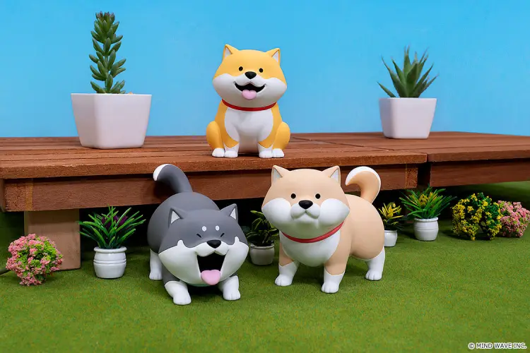 SHINBANBAN - Shibanban BLIND BOX - 6-7cm