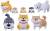 SHINBANBAN - Shibanban BLIND BOX - 6-7cm