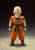DRAGON BALL Z - Krillin "Earth Strong Man" - Figurka S.H. Figuarts 13 cm