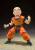 DRAGON BALL Z - Krillin "Earth Strong Man" - Figurka S.H. Figuarts 13 cm