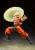 DRAGON BALL Z - Krillin "Earth Strong Man" - Figurka S.H. Figuarts 13 cm
