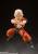 DRAGON BALL Z - Krillin "Earth Strong Man" - Figurka S.H. Figuarts 13 cm