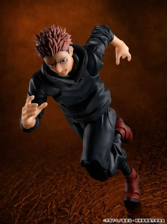 JUJUTSU KAISEN - Yuji "Sukuna's Vessel" - Figurka S.H. Figuarts 15 cm