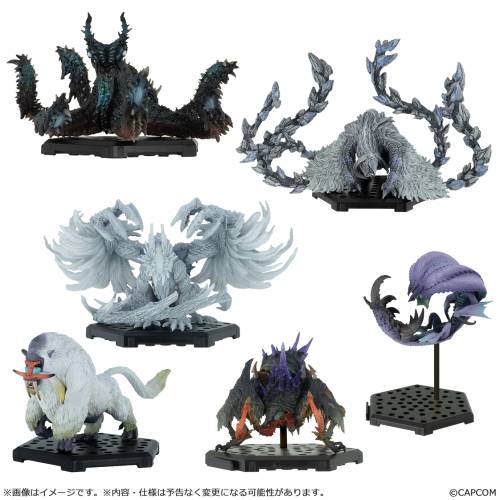 MONSTER HUNTER - Capcom Figure Builder Standard Model Plus - 10-15 cm