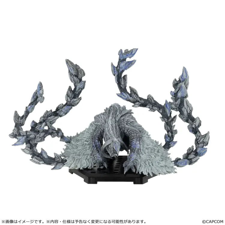 MONSTER HUNTER - Capcom Figure Builder Standard Model Plus - 10-15 cm