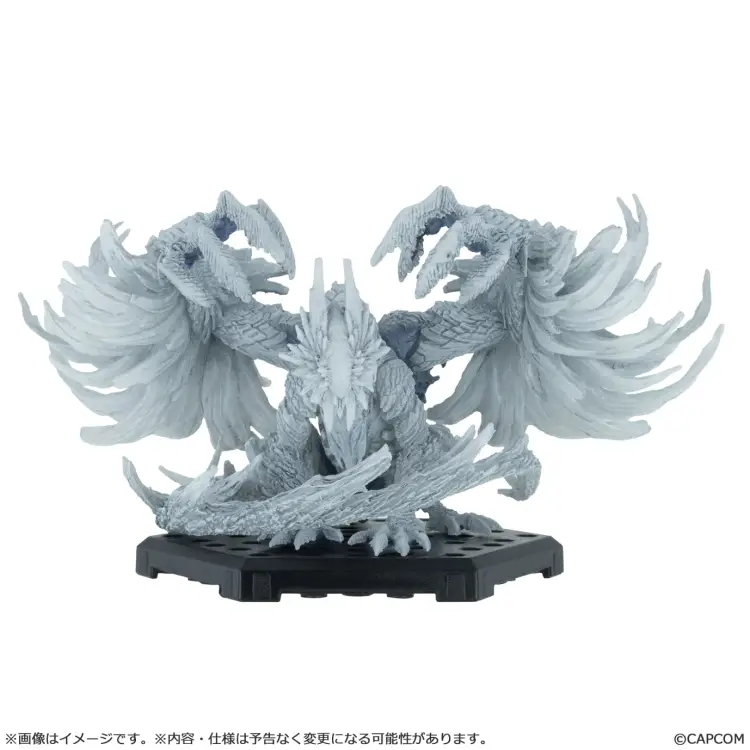 MONSTER HUNTER - Capcom Figure Builder Standard Model Plus - 10-15 cm