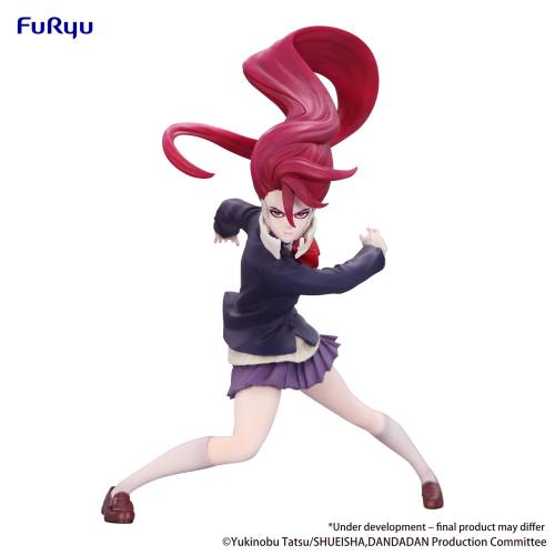 DANDADAN - Aira "Transforemed" - Statuetka Trio-Try-It 19cm