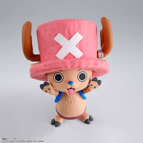 ONE PIECE - Chopper "Drum Island" - Figurka S.H. Figuarts 7,5 cm