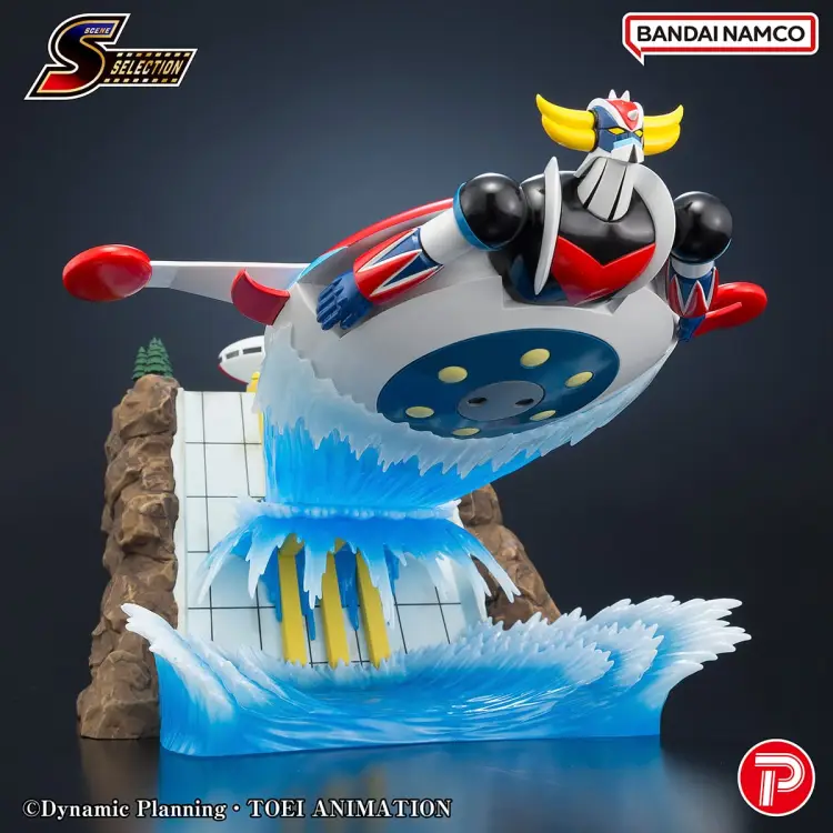 GRENDIZER U - Grendizer - Figurka do podniebnej zaciekłej walki 10 cm