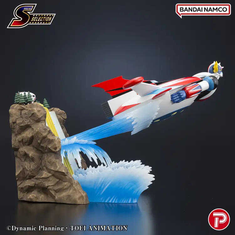 GRENDIZER U - Grendizer - Figurka do podniebnej zaciekłej walki 10 cm