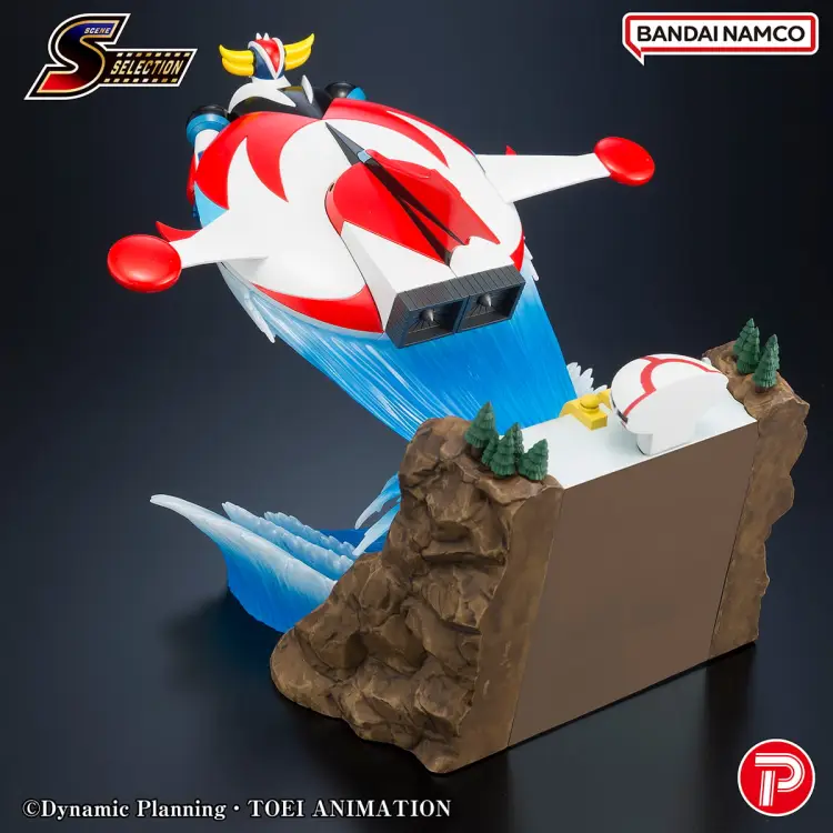 GRENDIZER U - Grendizer - Figurka do podniebnej zaciekłej walki 10 cm
