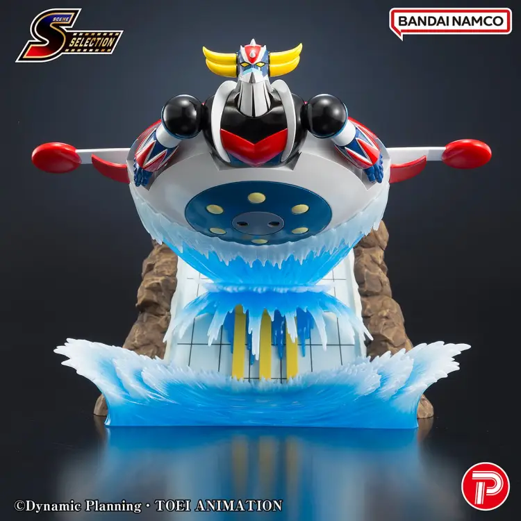 GRENDIZER U - Grendizer - Figurka do podniebnej zaciekłej walki 10 cm
