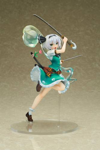 TOUHOU PROJECT - Youmu Konpaku - Statuetka 20 cm