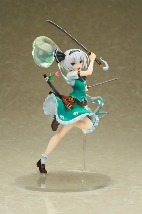 TOUHOU PROJECT - Youmu Konpaku - Statuetka 20 cm