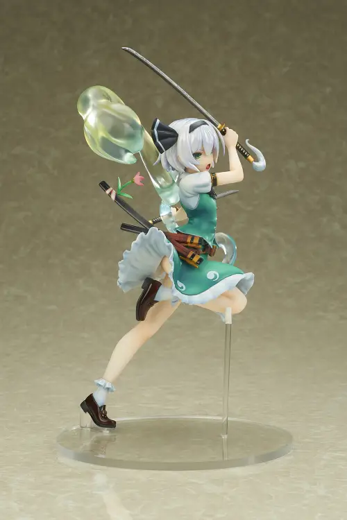 TOUHOU PROJECT - Youmu Konpaku - Statuetka 20 cm