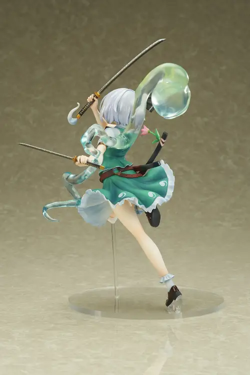 TOUHOU PROJECT - Youmu Konpaku - Statuetka 20 cm