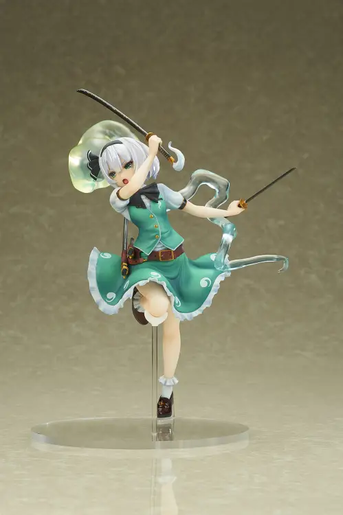 TOUHOU PROJECT - Youmu Konpaku - Statuetka 20 cm