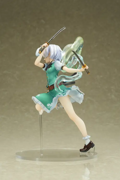 TOUHOU PROJECT - Youmu Konpaku - Statuetka 20 cm