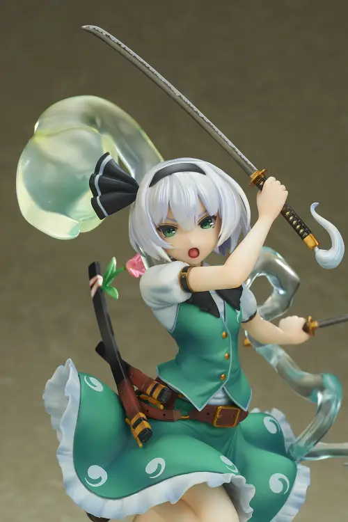 TOUHOU PROJECT - Youmu Konpaku - Statuetka 20 cm