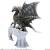 MONSTER HUNTER - Stalowy smok Kushala Daora - Statuetka 32 cm