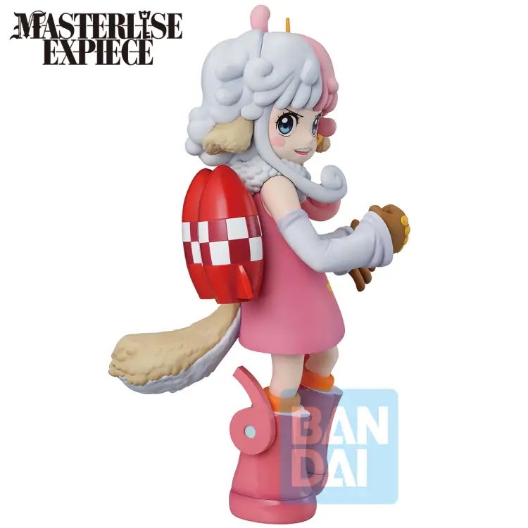 ONE PIECE - Atlas - Figurka Przyszłość wyobraźni Ostatnia bitwa 24 cm