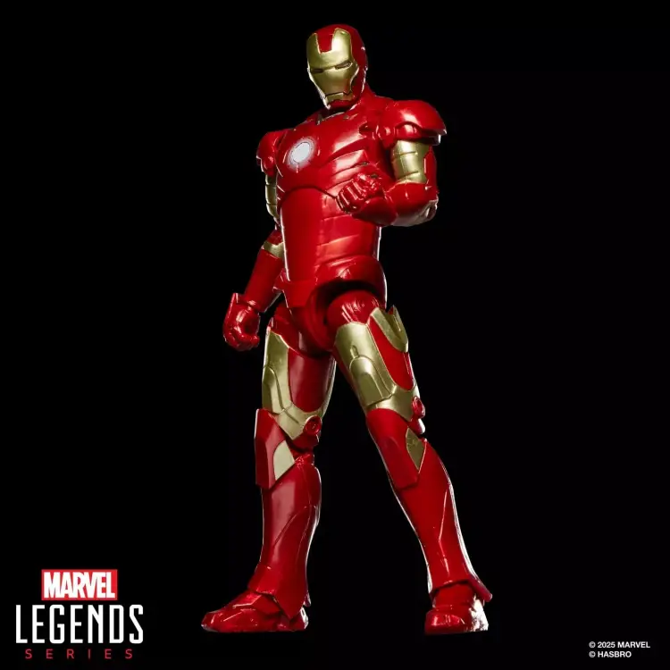 MARVEL - Iron Man Mark III - Figurka Legends Series 15 cm