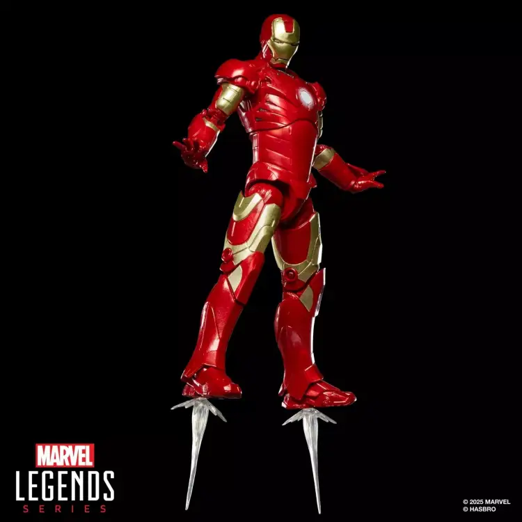MARVEL - Iron Man Mark III - Figurka Legends Series 15 cm